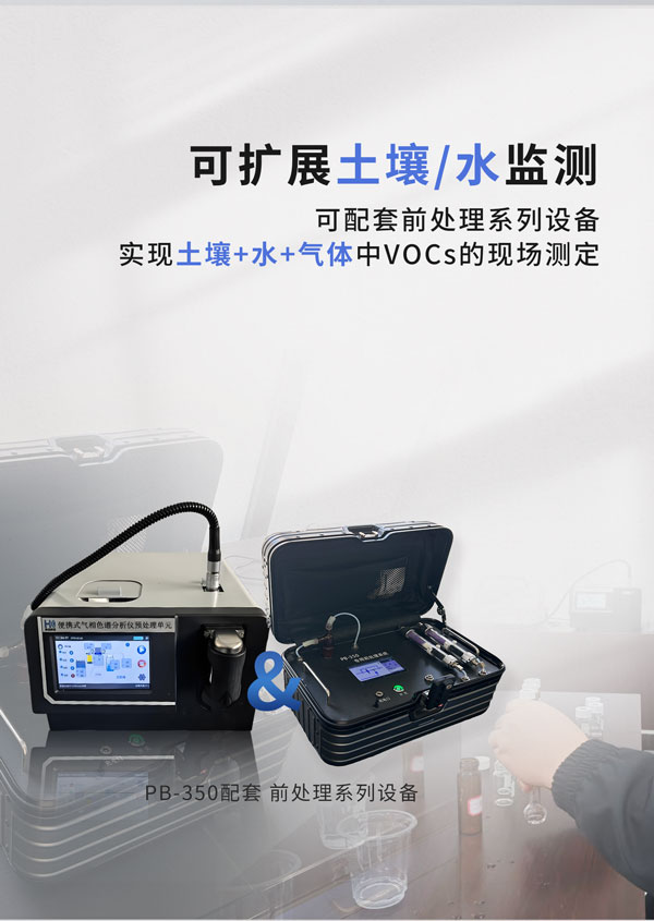 應(yīng)急監(jiān)測(cè)利器！ PB-350便攜式氣相色譜分析儀
