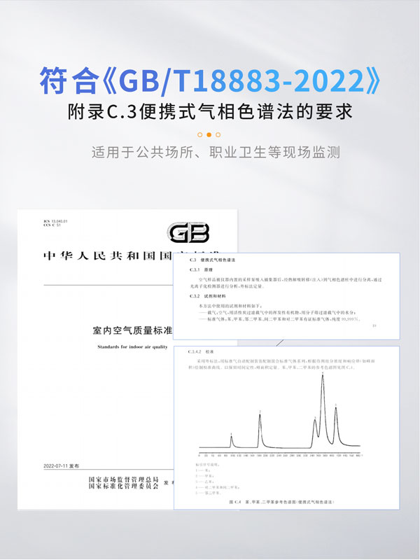 應(yīng)急監(jiān)測(cè)利器！ PB-350便攜式氣相色譜分析儀